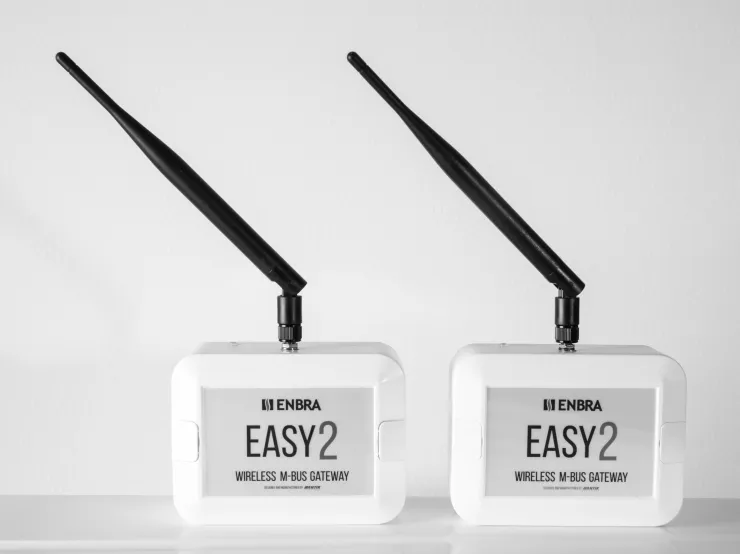 Univerzálna zbernica na on-line zber údajov ENBRA EASY 2