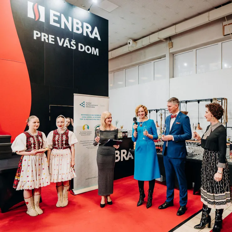 30 rokov ENBRA SLOVAKIA