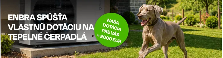 ENBRA DOTÁCIE