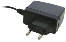 Externý napájač pre GSM modul