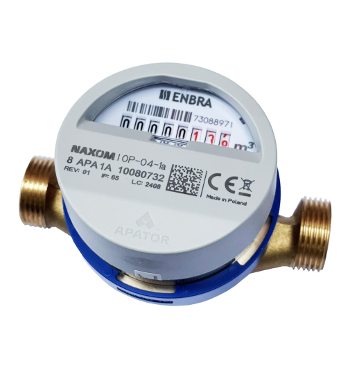 RAD_VODOMER_ER-AM S NAXOM