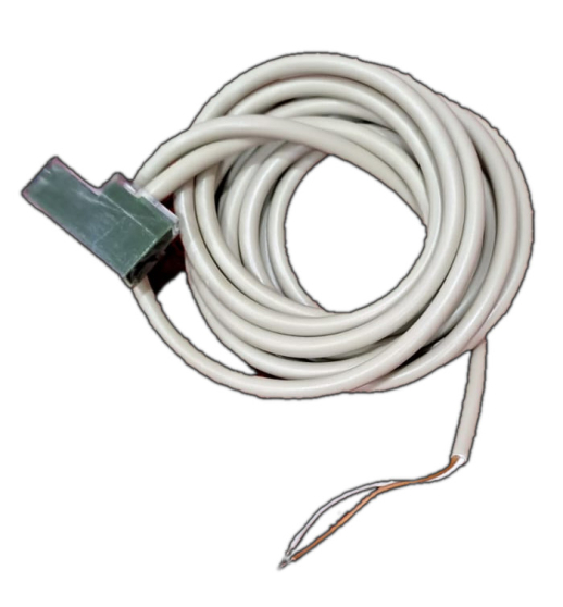 Impulzný vysielač reed pre WEF-HV