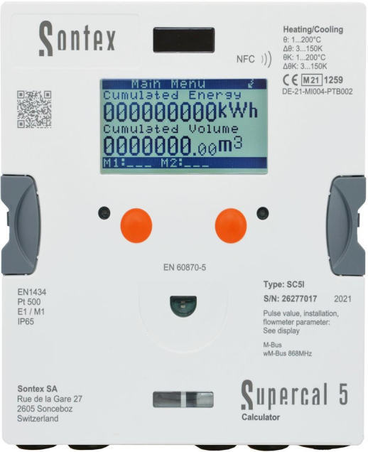 Supercal 5