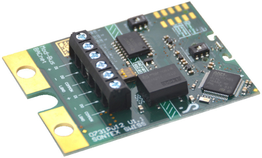 Modul Modbus/Bacnet
