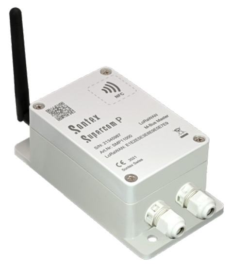 Impulzný adaptér Sontex Supercom P (LoRaWAN)
