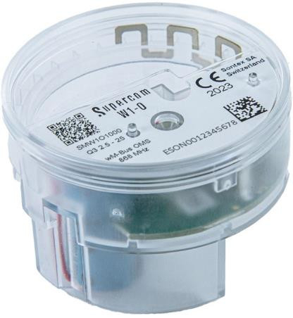 Rádiový modul Supercom W1-O (wM–Bus)