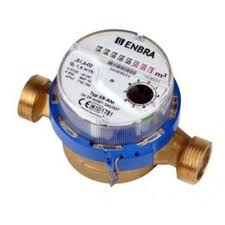 ENBRA ER-AM, DN 15/SV/80 mm, Q3 2,5 m3/h