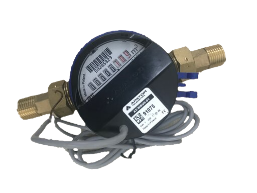 ENBRA ER-AM, DN 20/TV/130 Q3 4 m3/h + M–Bus modul