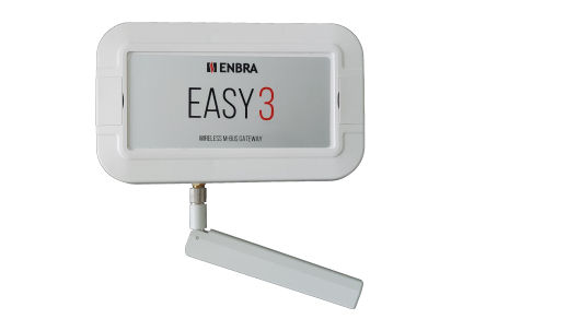 ENBRA EASY3 SIM, batériová, centrála wM–Bus