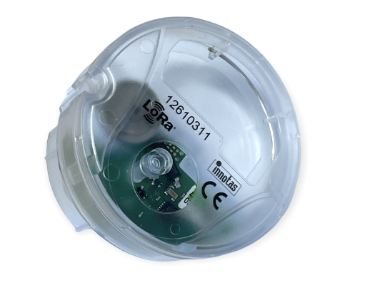 LoRaWAN modul pre vodomery so systémovým číselníkom Modularis
