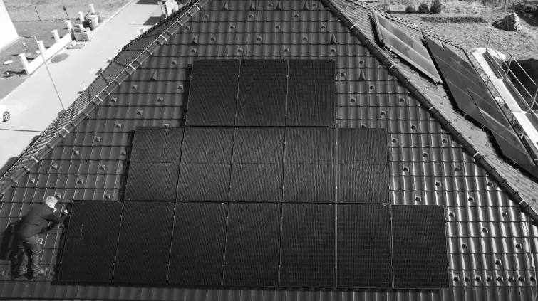 Reference fotovoltaika rodinný dům
