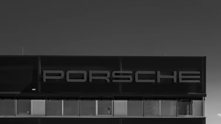 Porsche Horná Streda