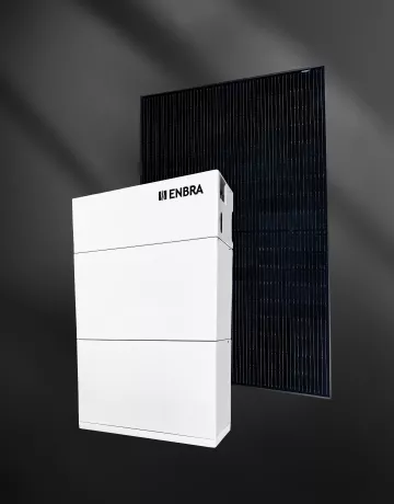 Fotovoltaika s baterií | ENBRA